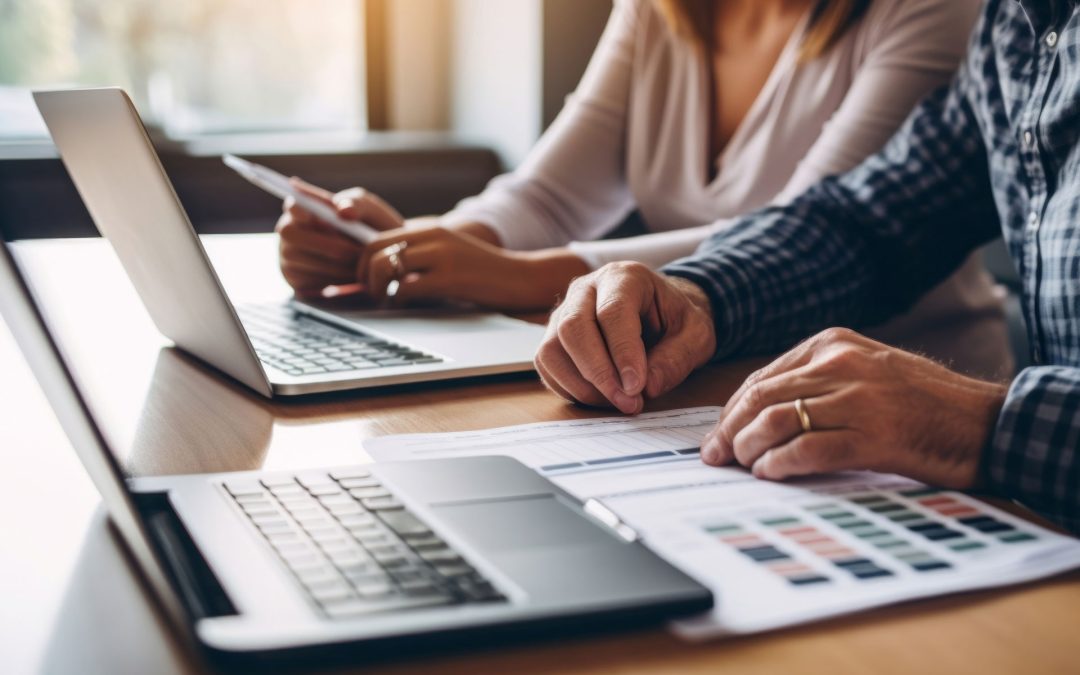 Elämää yrittäjäpariskuntana